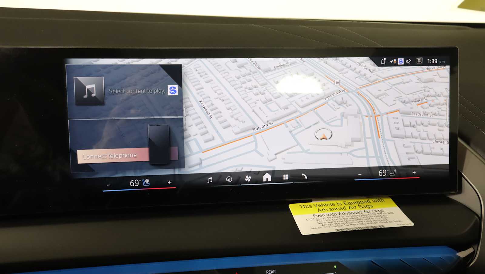 new 2026 BMW X3 car, priced at $64,100