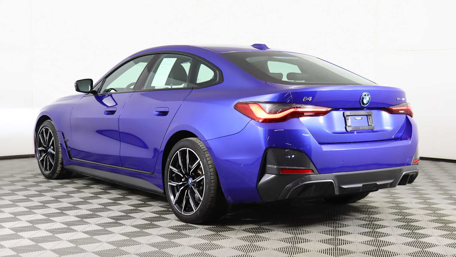 used 2022 BMW i4 car, priced at $27,668