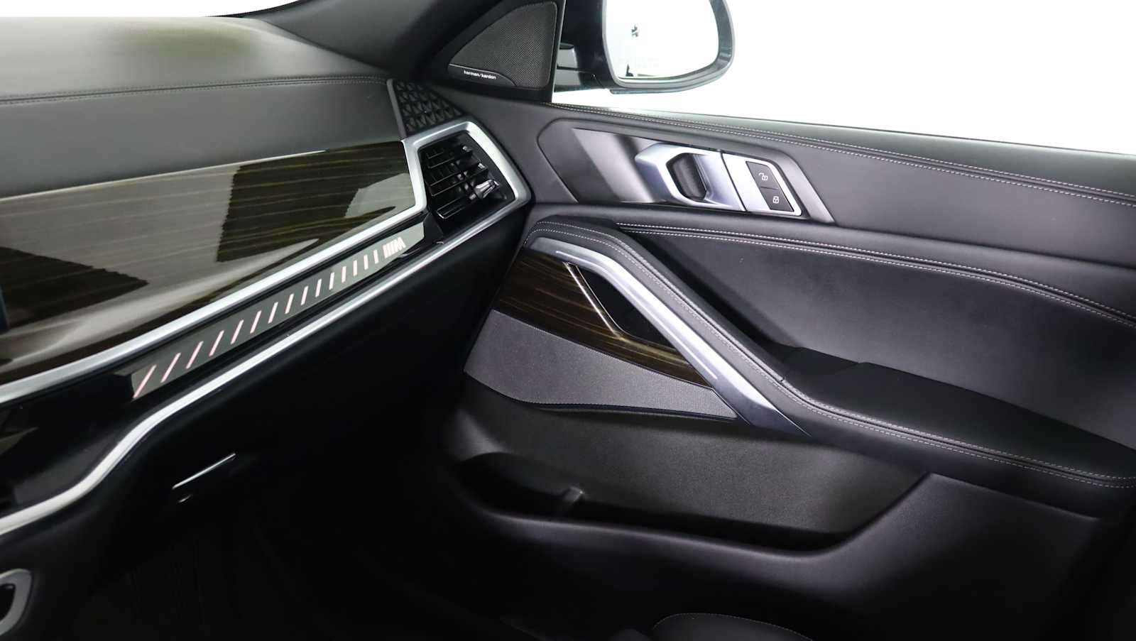 used 2024 BMW X6 car, priced at $73,697