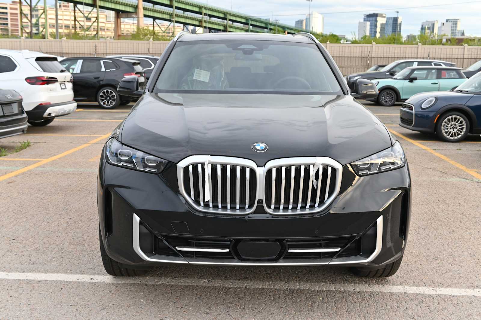 new 2026 BMW X5 car, priced at $75,875