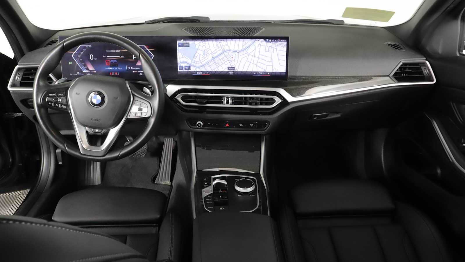 used 2023 BMW 330i car, priced at $34,592