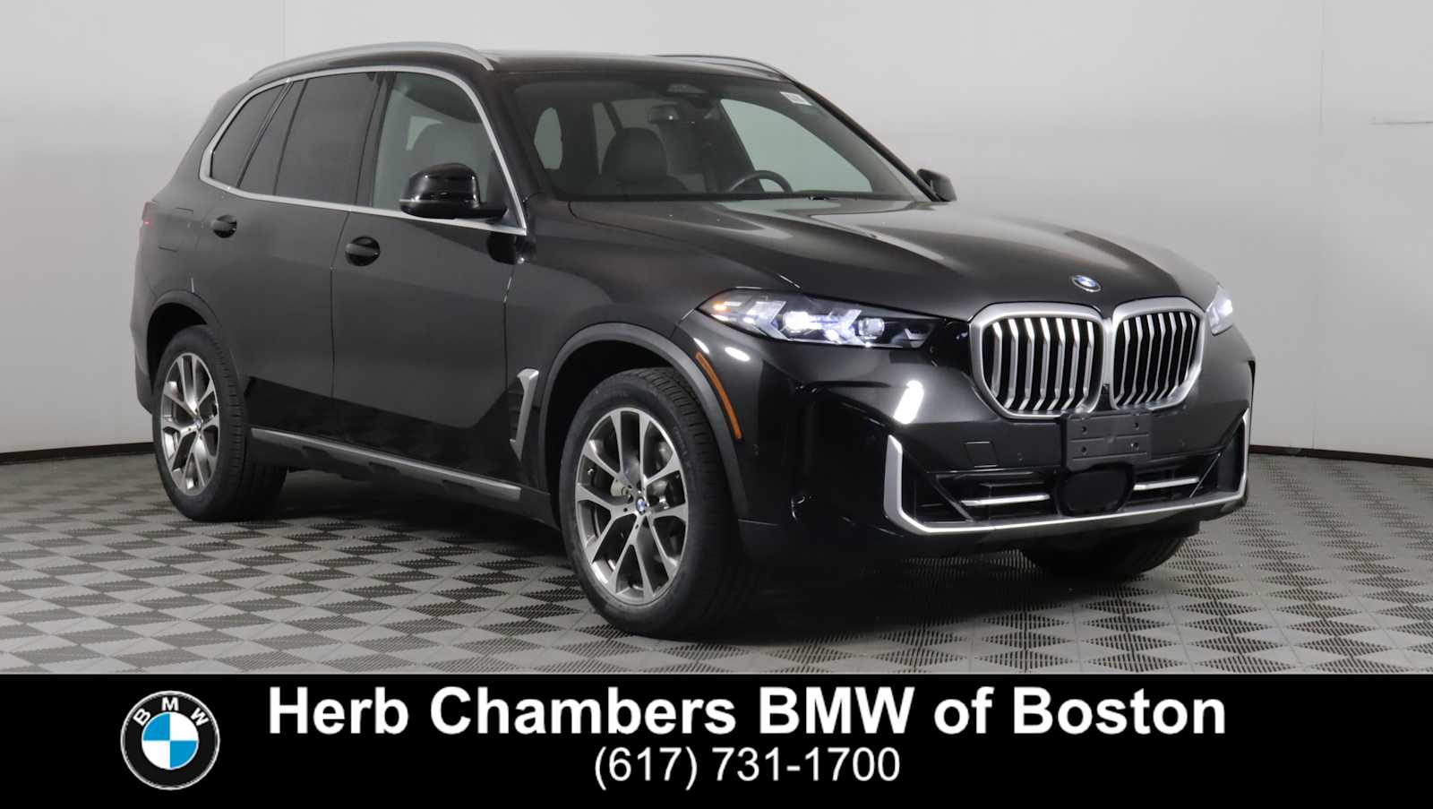 2024 BMW X5 xDrive40i's photo