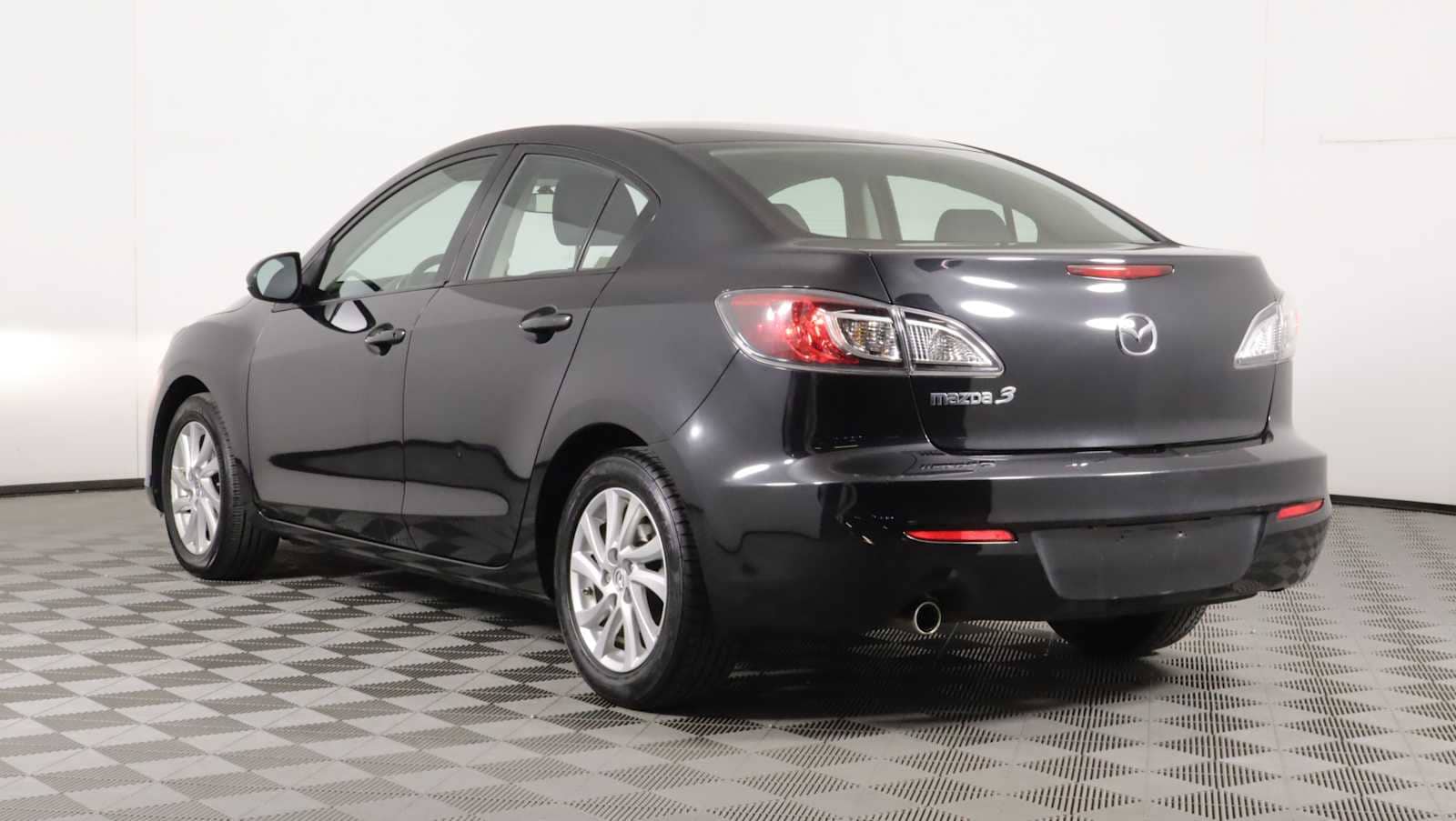 used 2012 Mazda Mazda3 car, priced at $9,559