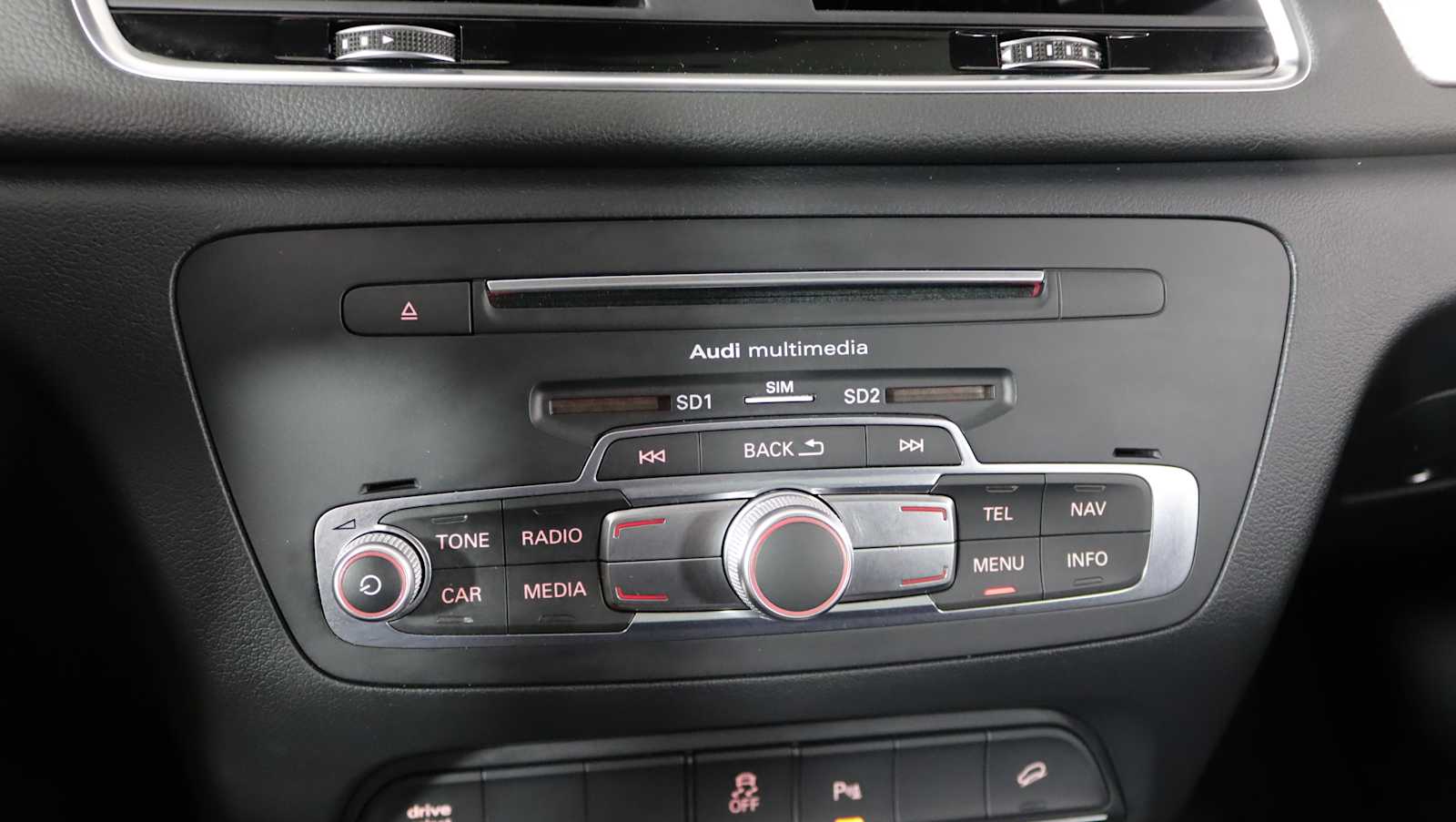used 2018 Audi Q3 car, priced at $17,781