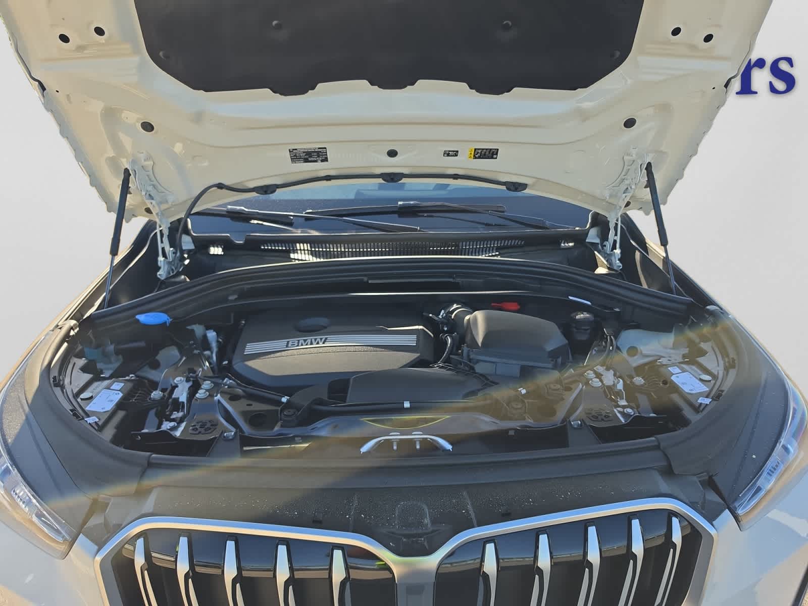 new 2026 BMW X1 car, priced at $48,665
