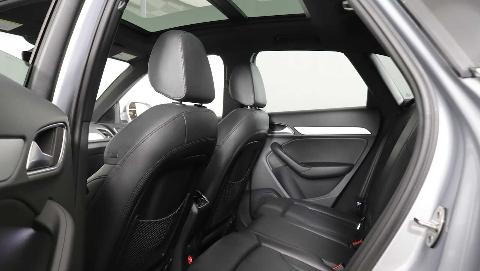 used 2018 Audi Q3 car, priced at $17,781