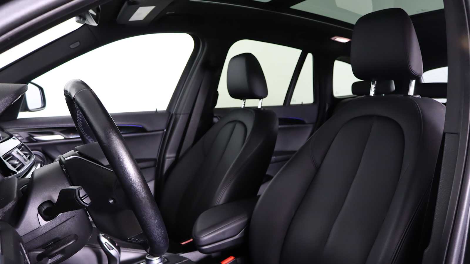 used 2021 BMW X1 car, priced at $24,682