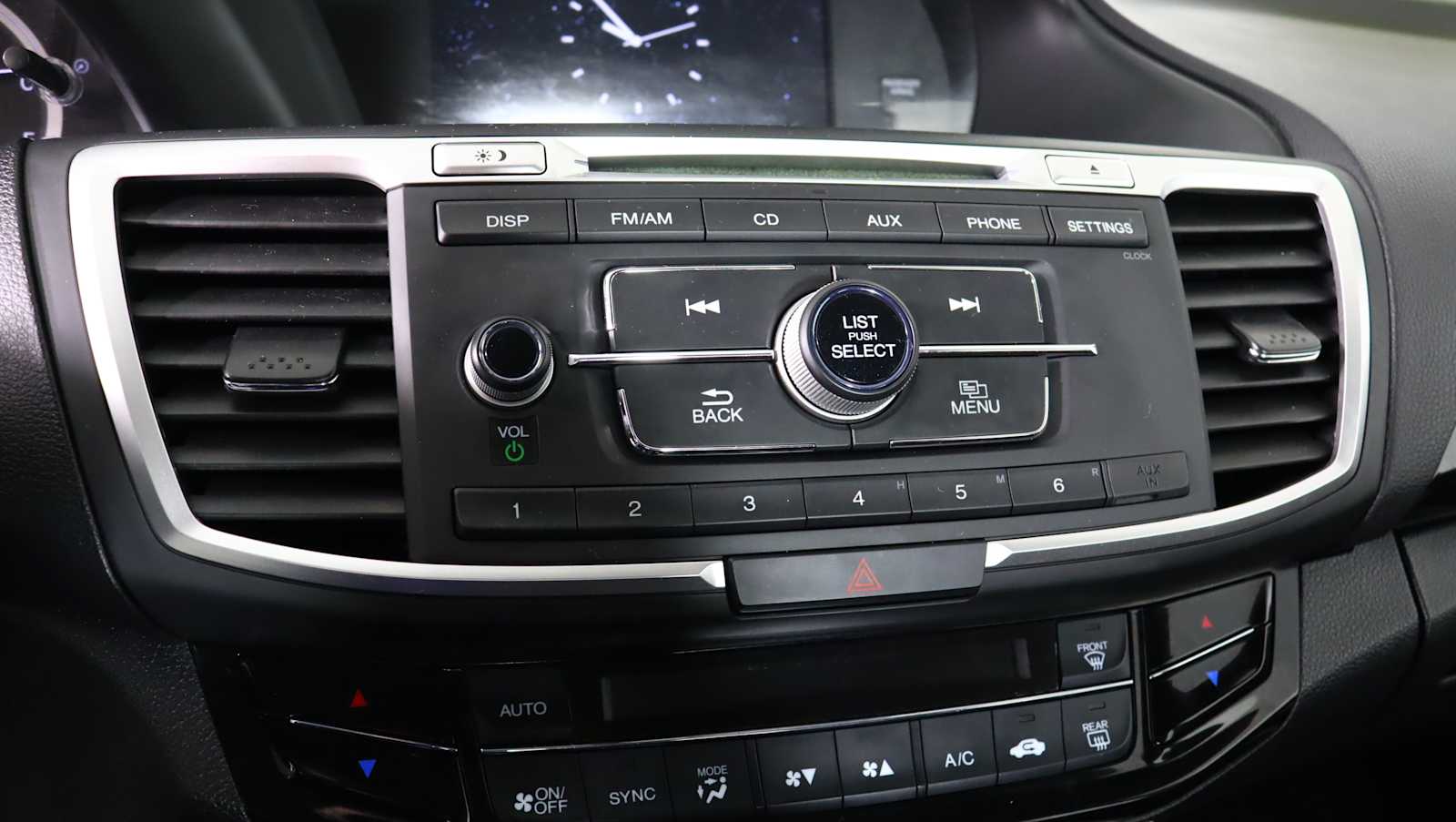 used 2016 Honda Accord car, priced at $16,532