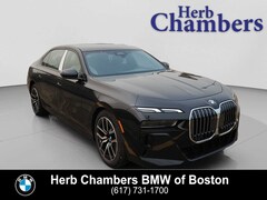 New 2026 BMW 740i xDrive Sedan Boston