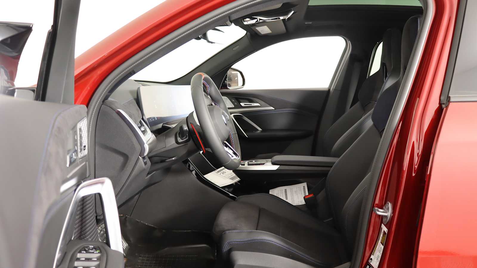 new 2025 BMW X2 car, priced at $58,375