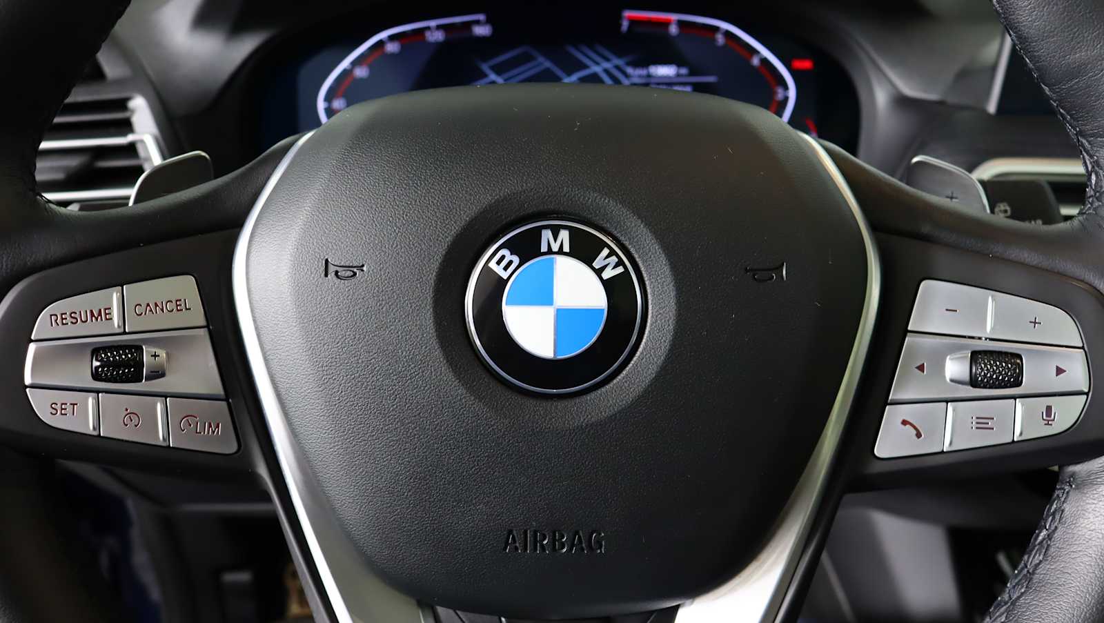 used 2023 BMW X3 car, priced at $38,521