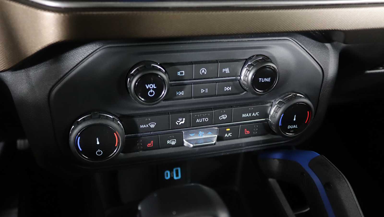 used 2022 Ford Bronco car, priced at $38,248