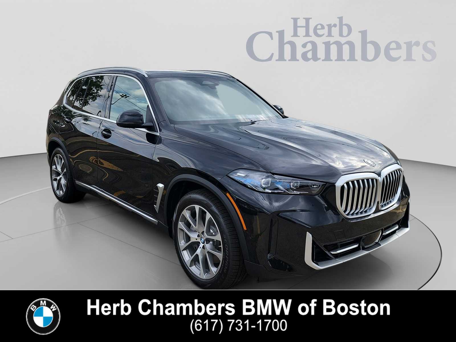 New 2026 BMW X5 PHEV xDrive50e SUV