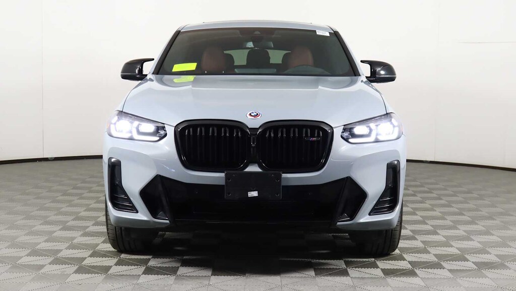 Certified 2023 BMW X4 M40i Sports Activity Coupe
