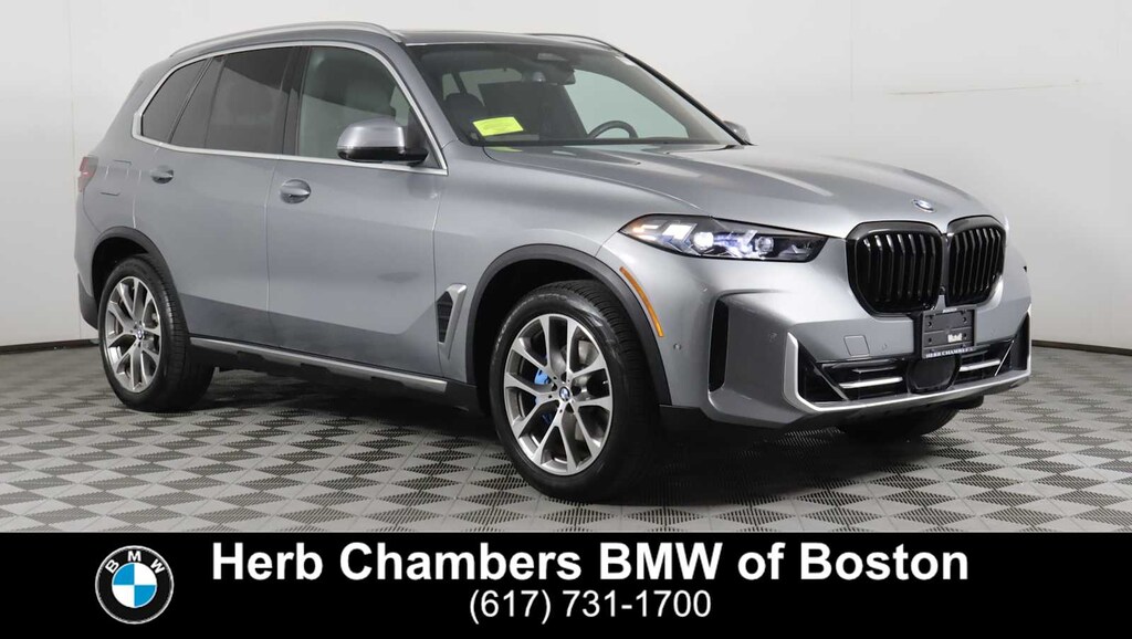 Certified 2024 BMW X5 xDrive40i SUV