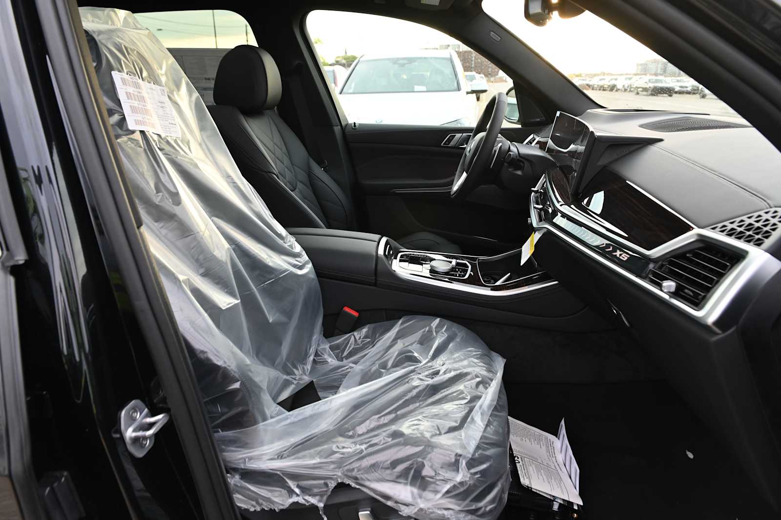 new 2026 BMW X5 car, priced at $75,875
