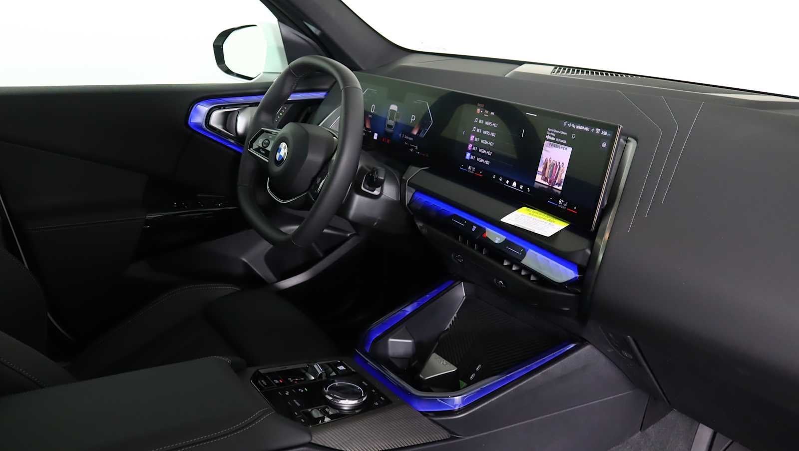 new 2026 BMW X3 car, priced at $54,775