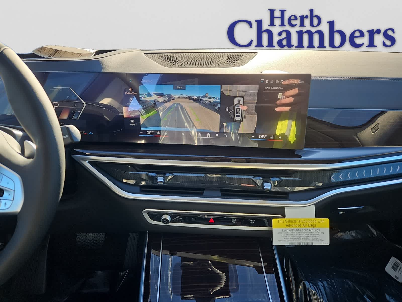 new 2026 BMW X7 car, priced at $89,815