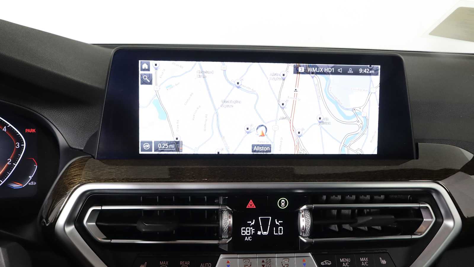 used 2024 BMW X3 car, priced at $41,636