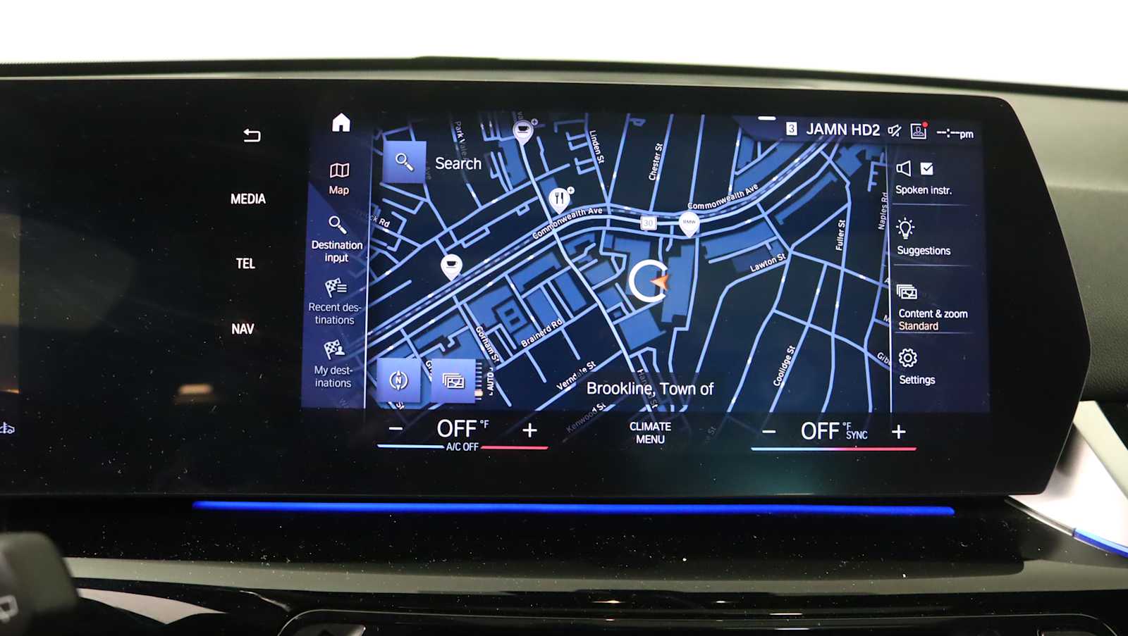 used 2023 BMW X1 car, priced at $31,932