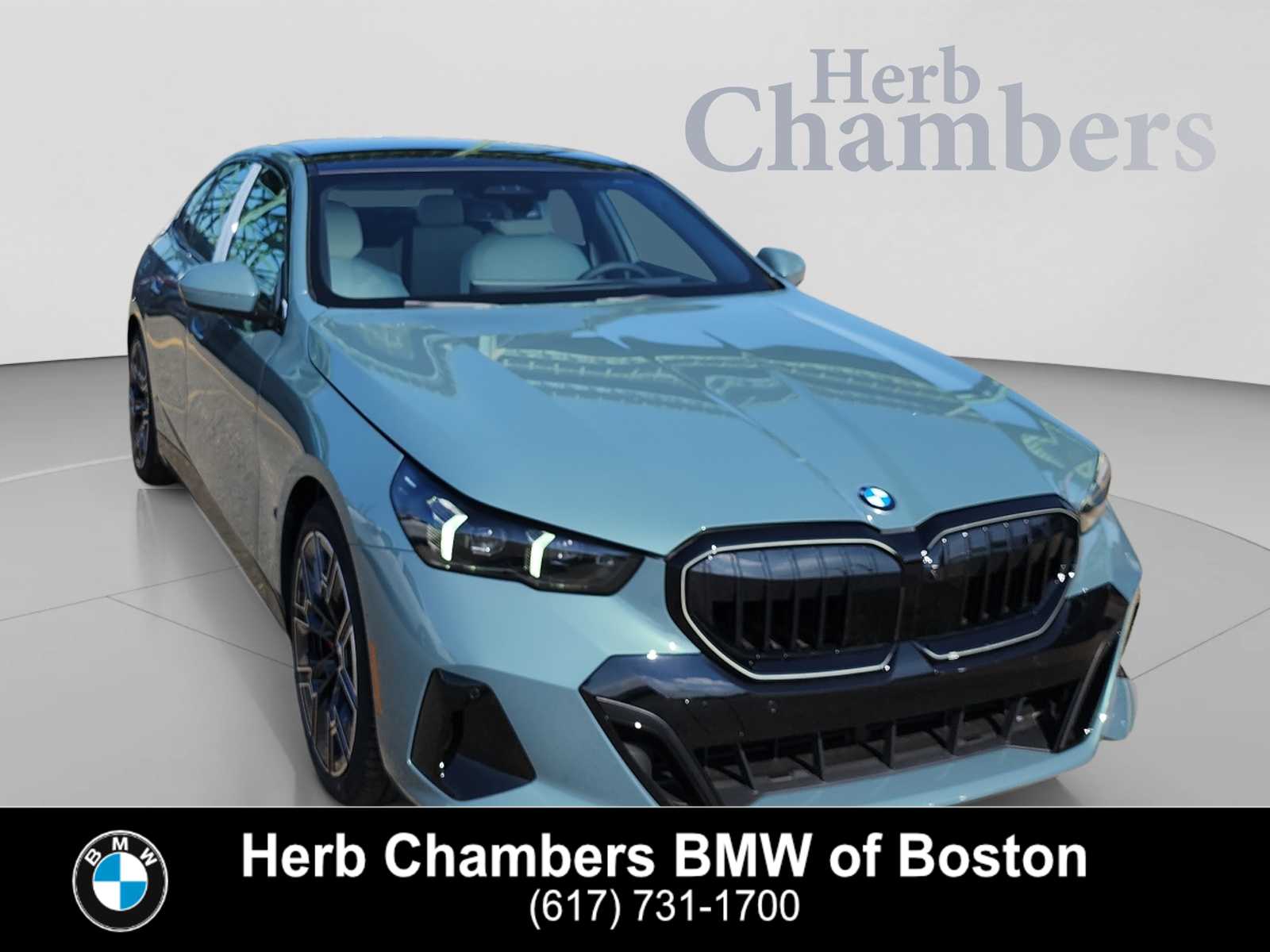 New 2027 BMW 530i xDrive Sedan near Boston, MA