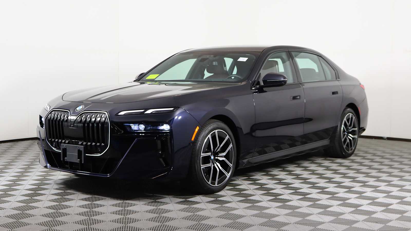 2024 Bmw 760i xDrive photo 3