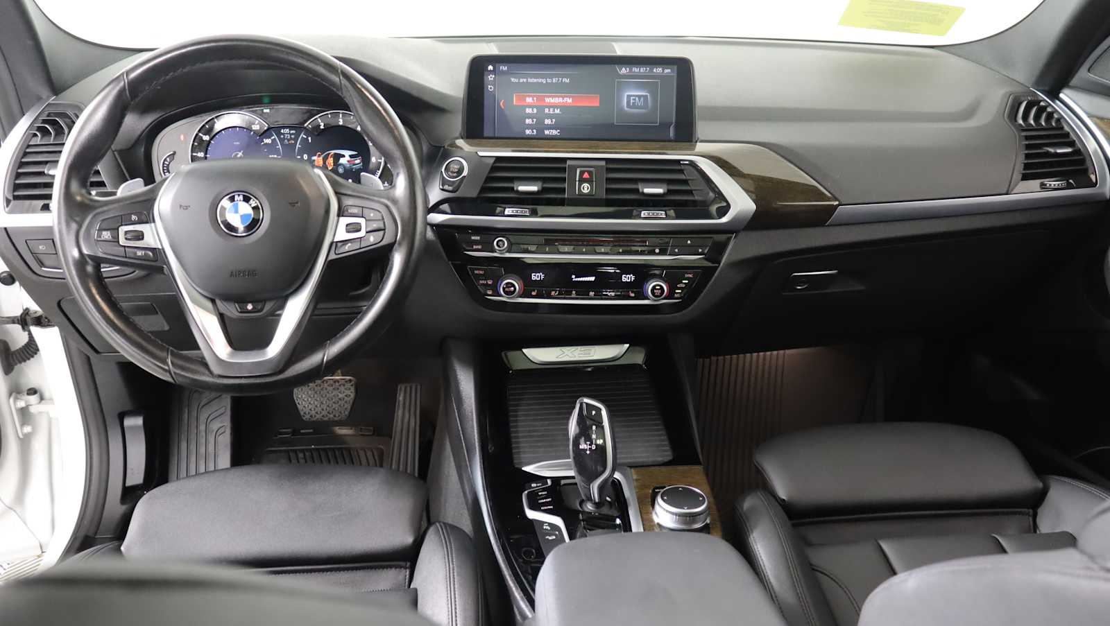 used 2019 BMW X3 car, priced at $19,882