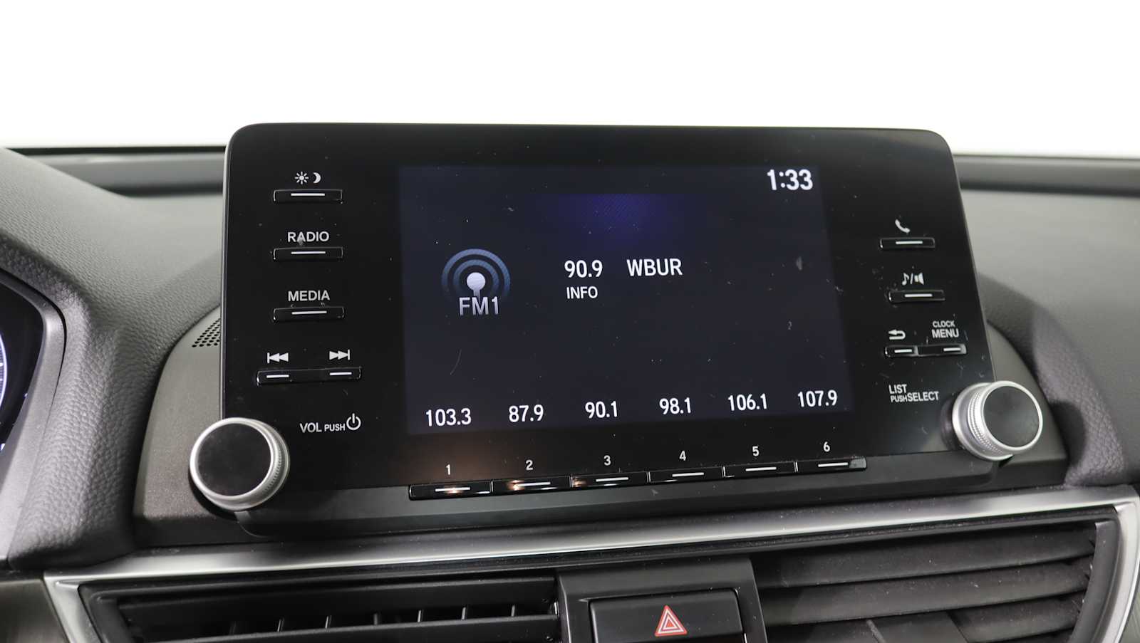 used 2019 Honda Accord car, priced at $18,582