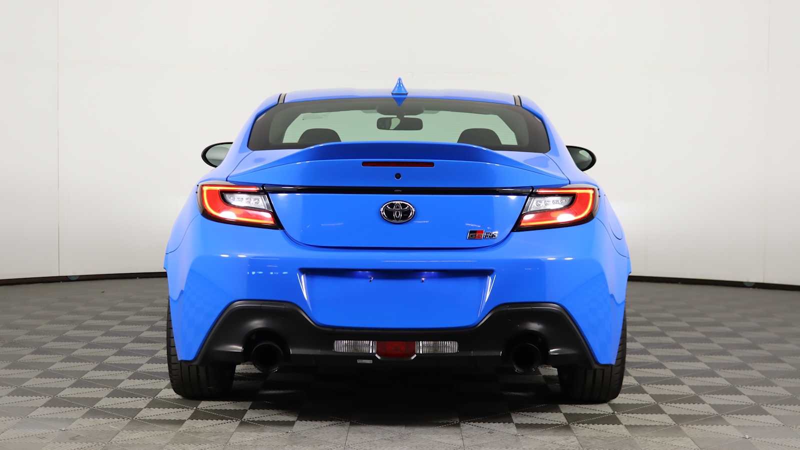 used 2023 Toyota GR86 car, priced at $24,963