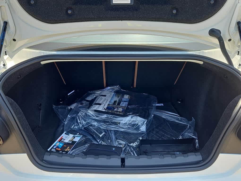 new 2025 BMW 2-Series car, priced at $48,070