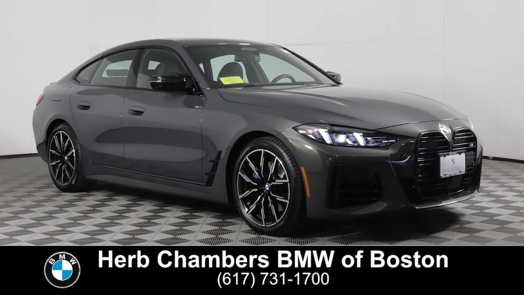 Certified 2026 BMW M440i xDrive Gran Coupe