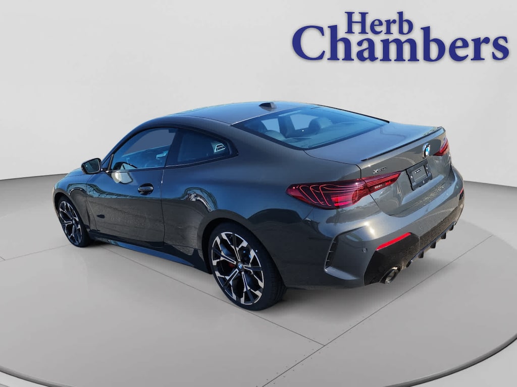 New 2026 BMW 430i xDrive Coupe