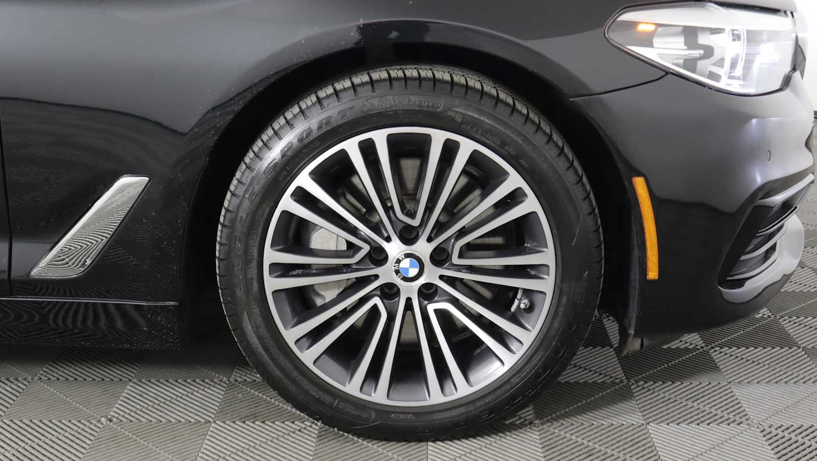 used 2019 BMW 530i car, priced at $25,592