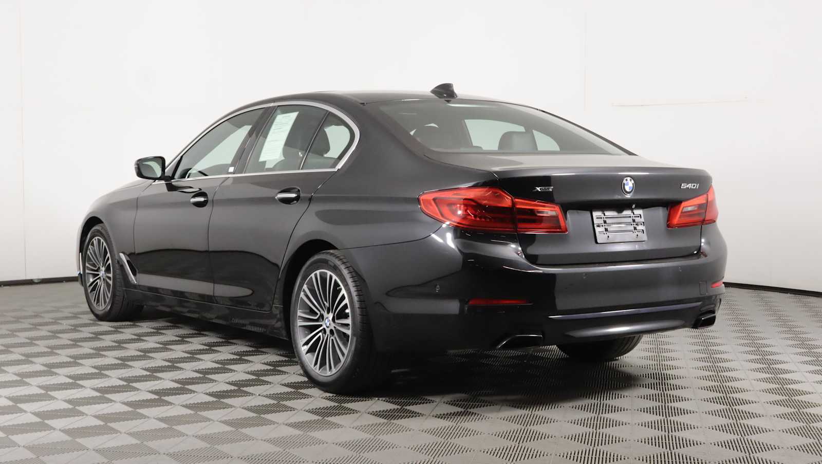 used 2017 BMW 540i car, priced at $23,264