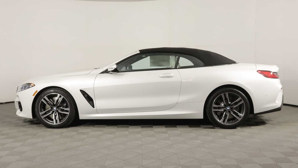 New 2026 BMW 840i xDrive Convertible