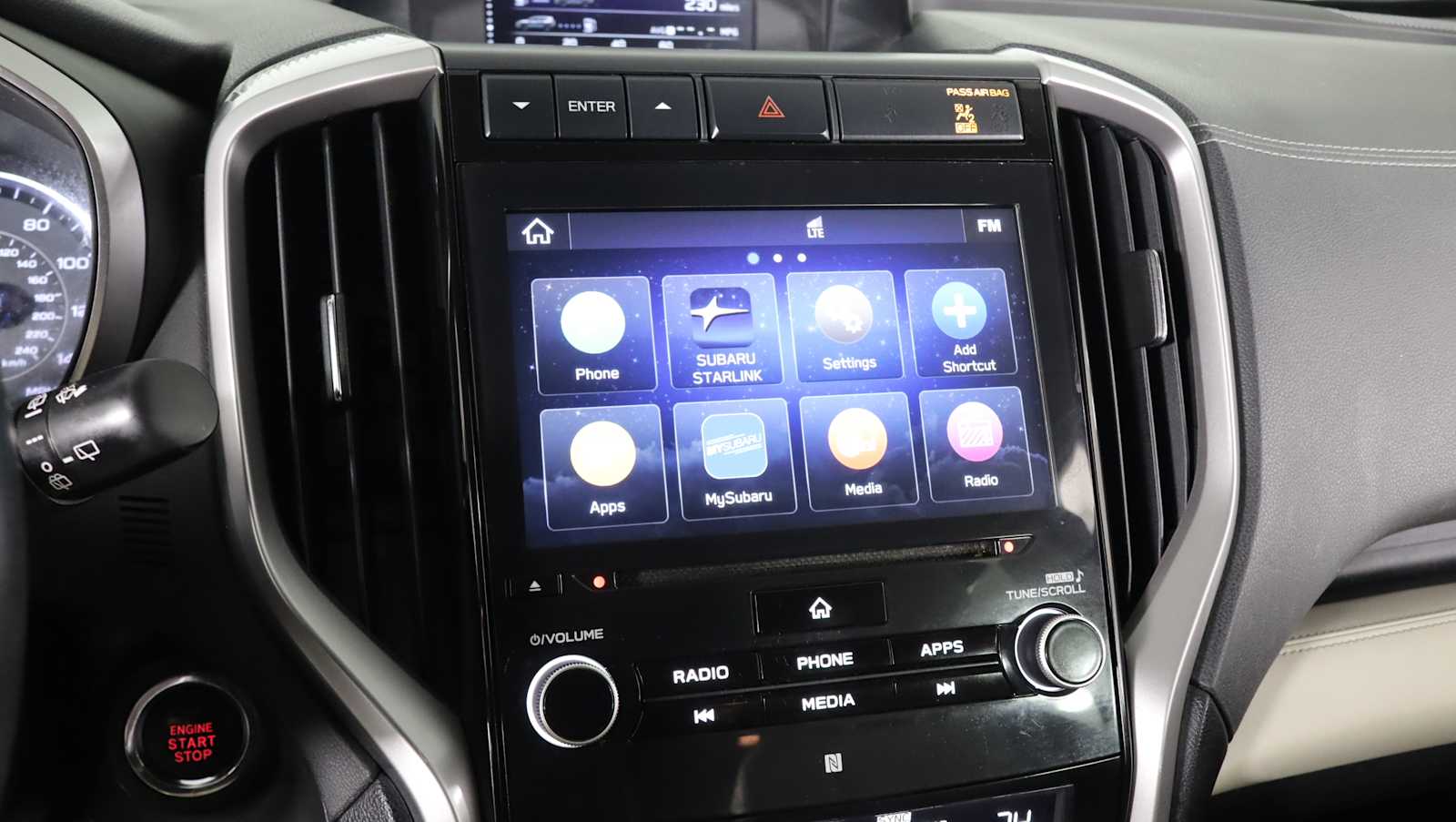 used 2019 Subaru Ascent car, priced at $19,566