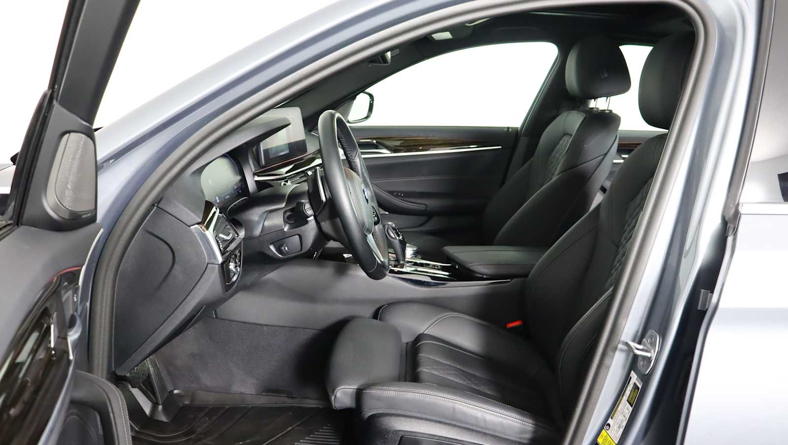 used 2023 BMW 530i car, priced at $39,579