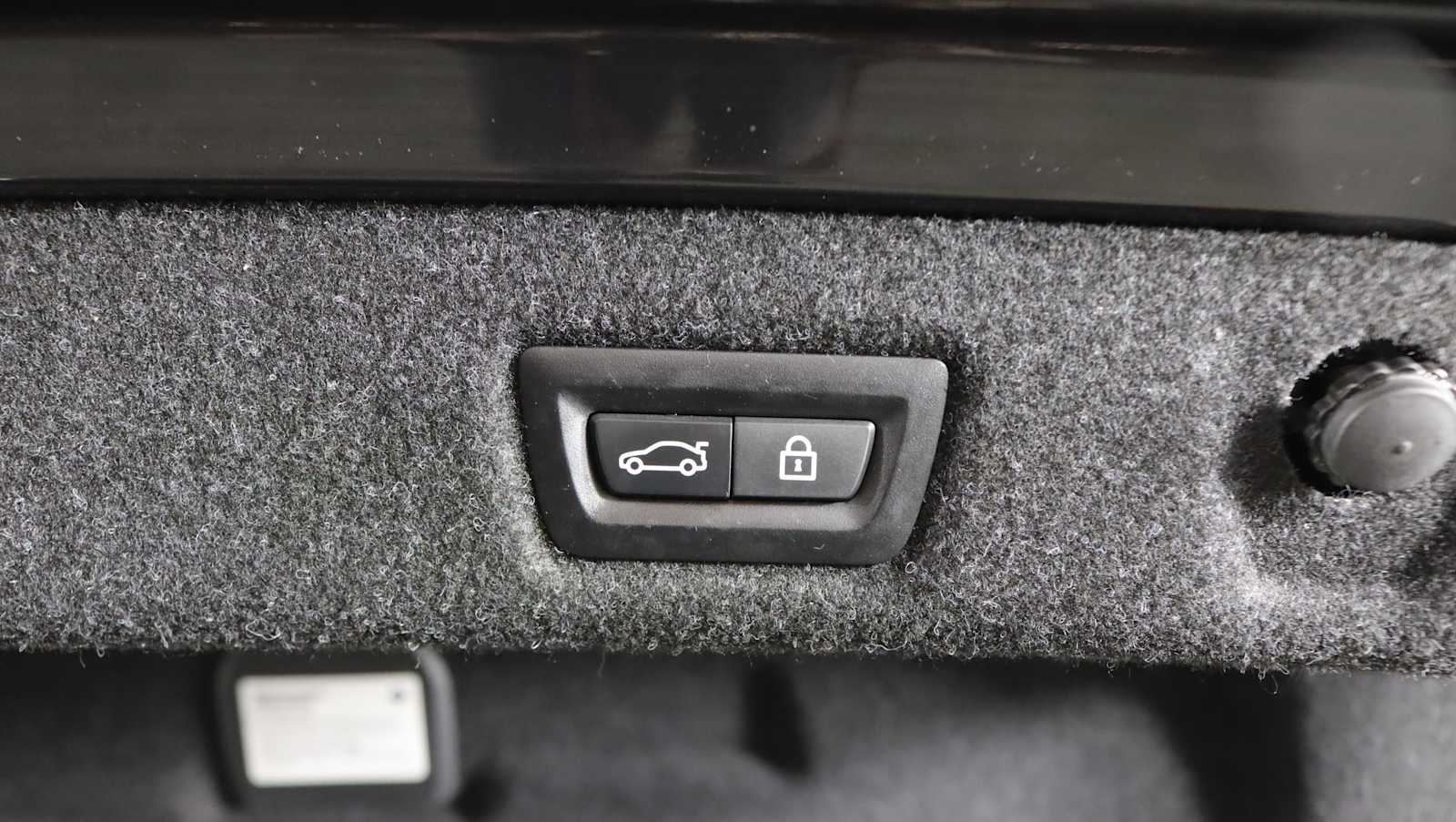 used 2021 BMW 530i car, priced at $30,097