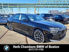 2025 BMW i7 xDrive60 Sedan