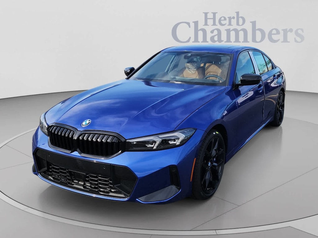 New 2026 BMW 330i xDrive Sedan