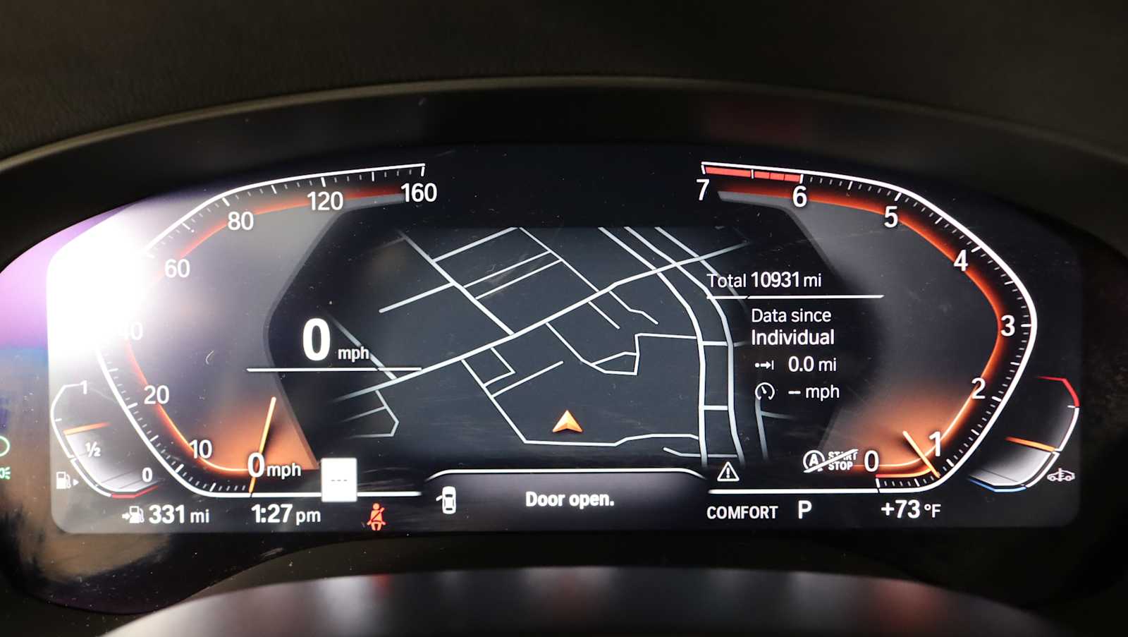 used 2023 BMW 530i car, priced at $41,547