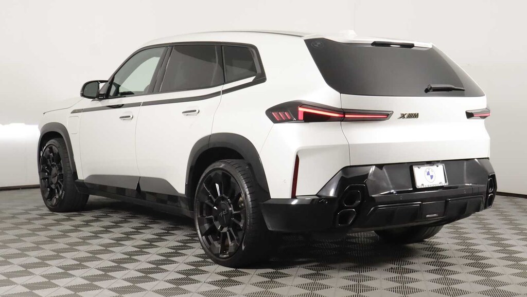 Certified 2023 BMW XM SUV