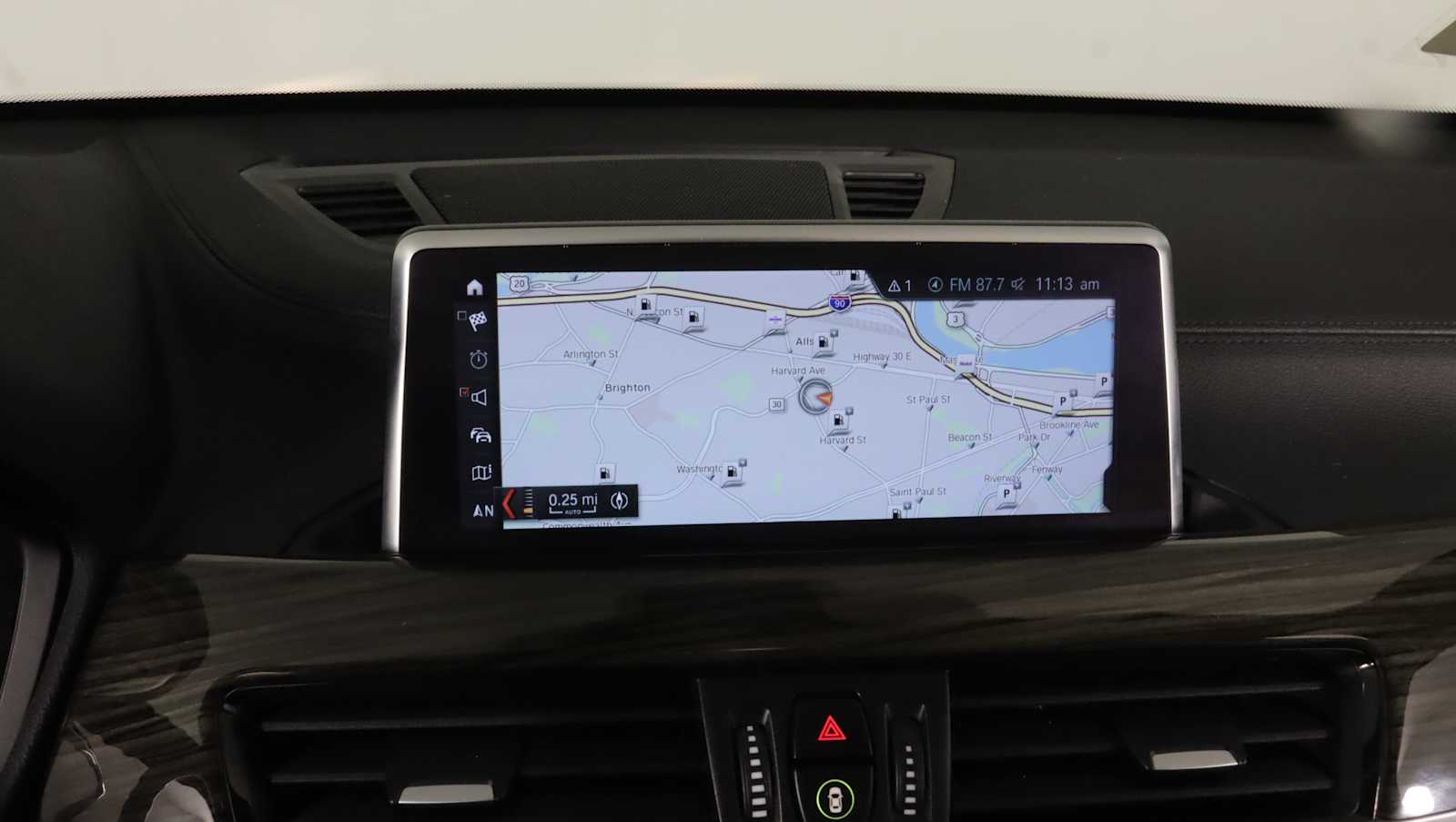 used 2021 BMW X1 car, priced at $24,451