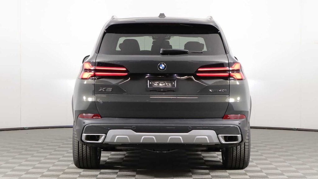 New 2026 BMW X5 xDrive40i SUV