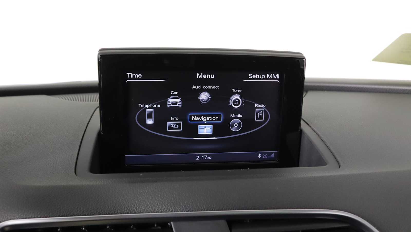 used 2018 Audi Q3 car, priced at $17,781