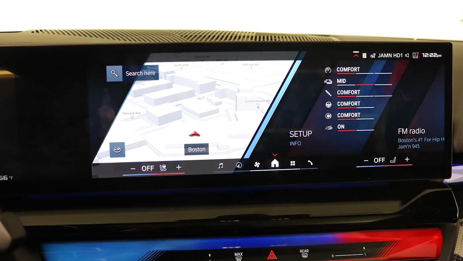 new 2026 BMW M5 car, priced at $129,125