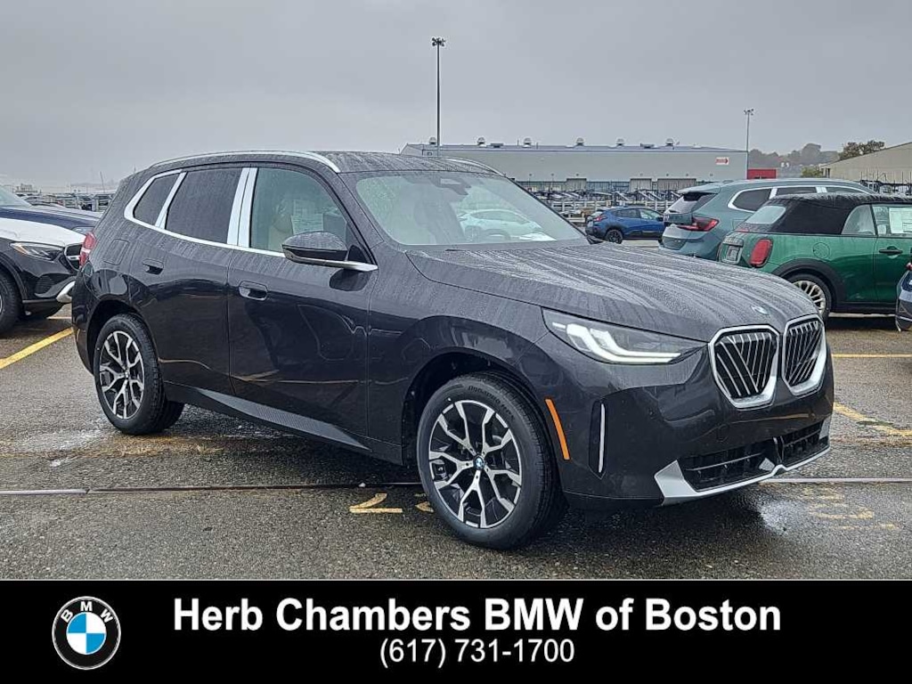 New 2026 BMW X3 30 xDrive SUV