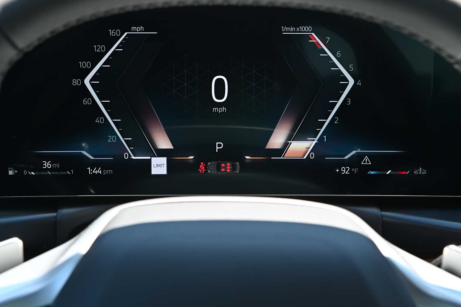 new 2026 BMW 330i car, priced at $54,865