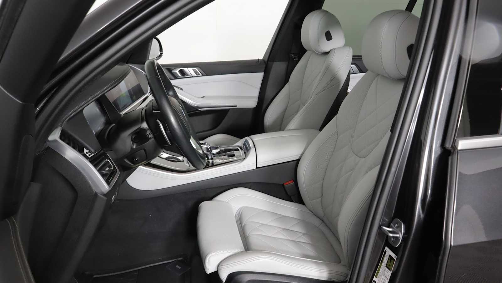 used 2023 BMW X5 car, priced at $48,592