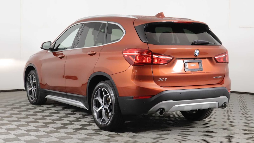 Used 2019 BMW X1 xDrive28i SUV